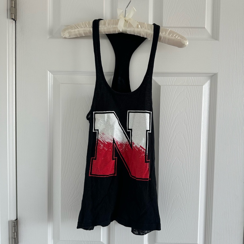 Nebraska Huskers Tank Top